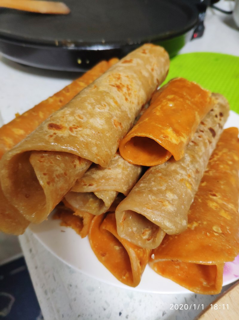 十种家常冬瓜果蔬卷做法，美味又健康-图7