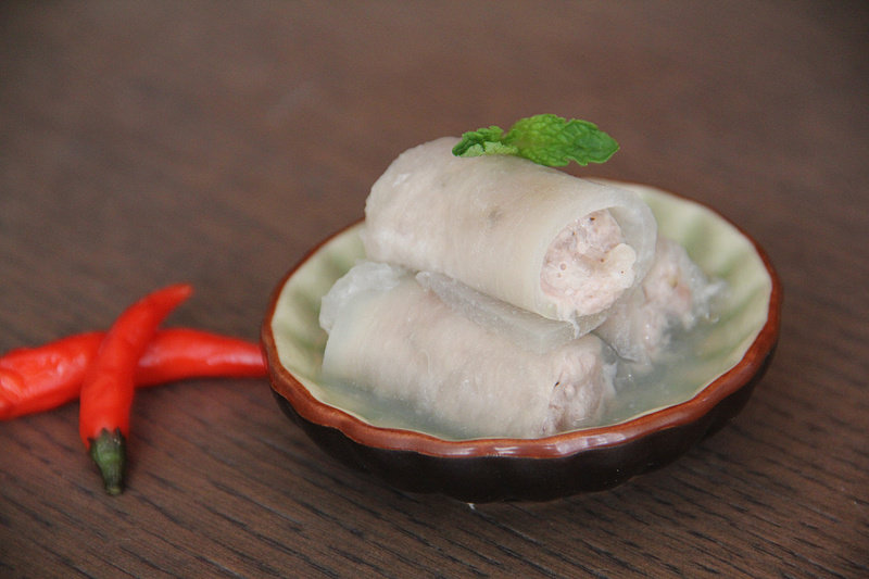 十种家常冬瓜果蔬卷做法，美味又健康-图8