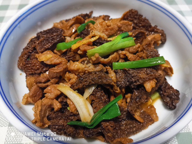 肉丝三菌面正宗做法，鲜香秘诀全公开-图3