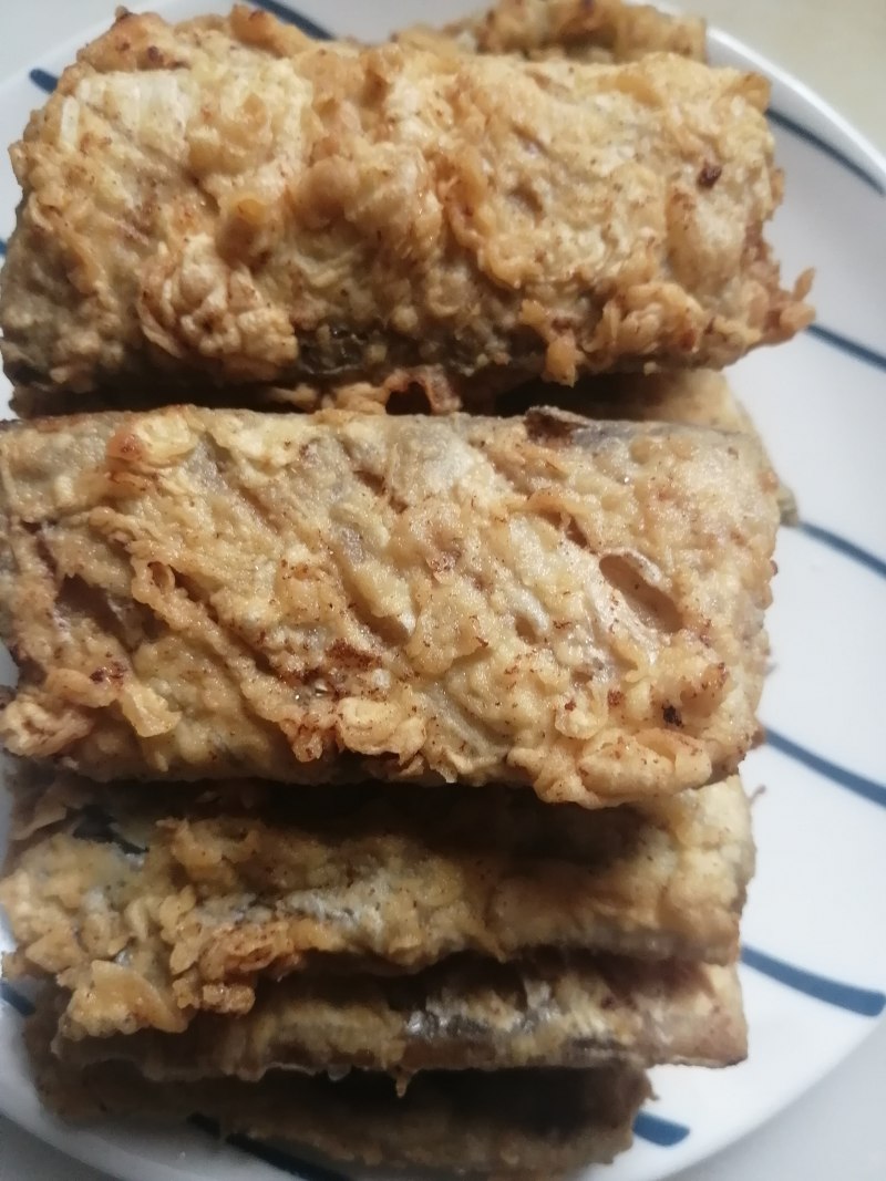 香酥团年鱼正宗做法，这样做最美味-图1