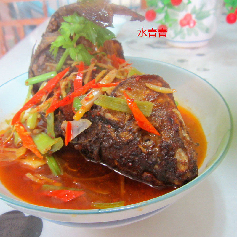 香酥团年鱼正宗做法，这样做最美味-图4