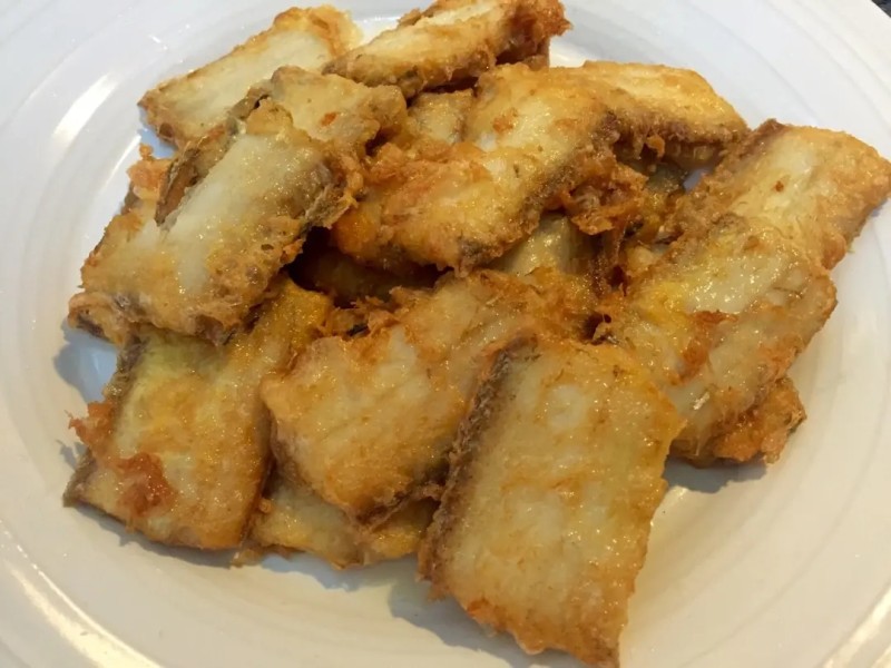 香酥团年鱼正宗做法，这样做最美味-图5