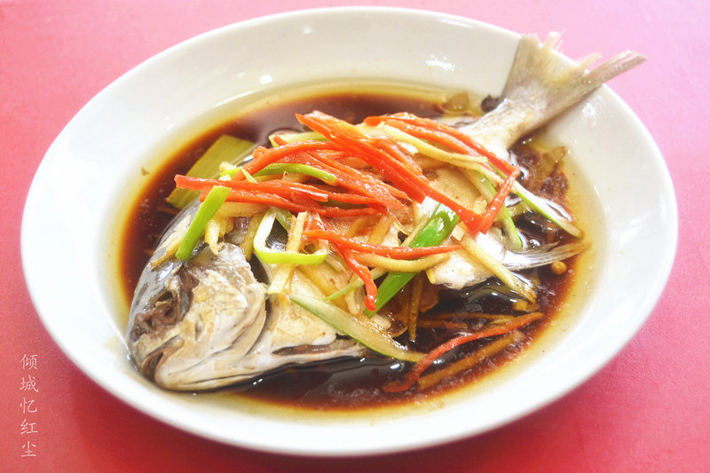 香酥团年鱼正宗做法，这样做最美味-图8