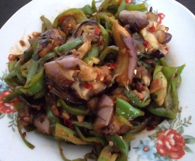 家常熬茄子做法大全：必备配料全解析-图7