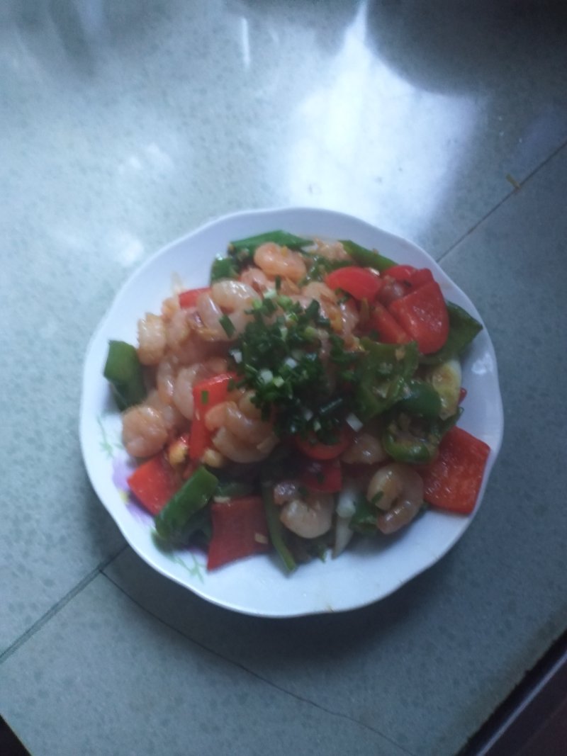 三丁炒虾仁家常做法，鲜嫩弹牙秘诀公开-图10