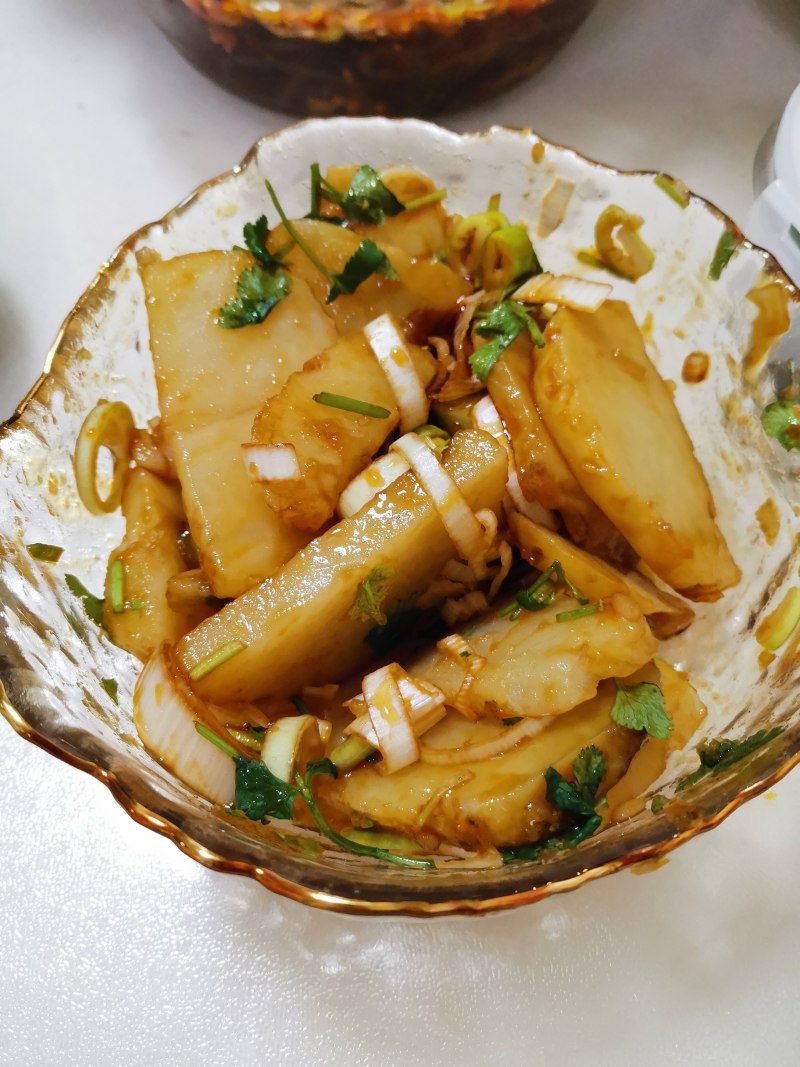 凉拌炸土豆十种家常做法，美味秘诀全在这里！-图6