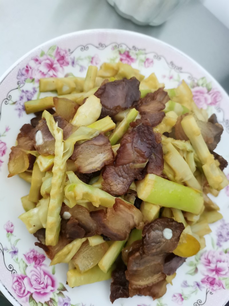 春韭炒腊肉：家常正宗做法全解析-图7
