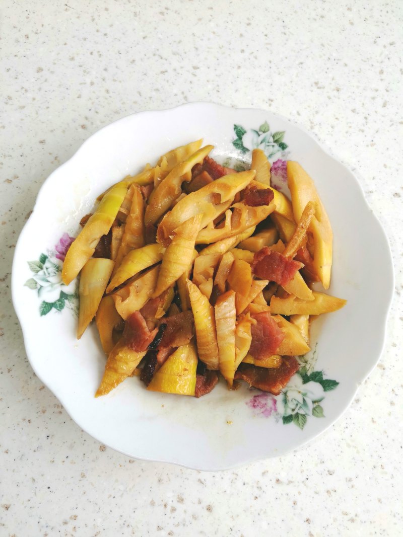 春韭炒腊肉：家常正宗做法全解析-图8