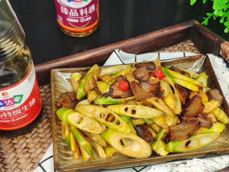 春韭炒腊肉：家常正宗做法全解析-图10