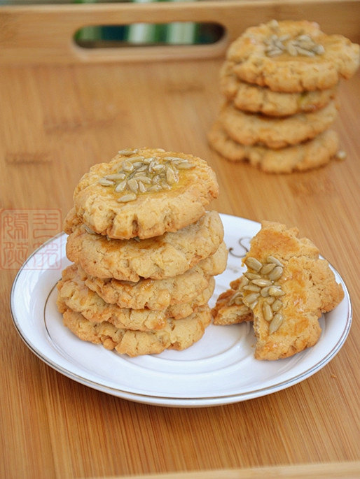 葵花籽酥制作全攻略：配方与步骤详解-图4