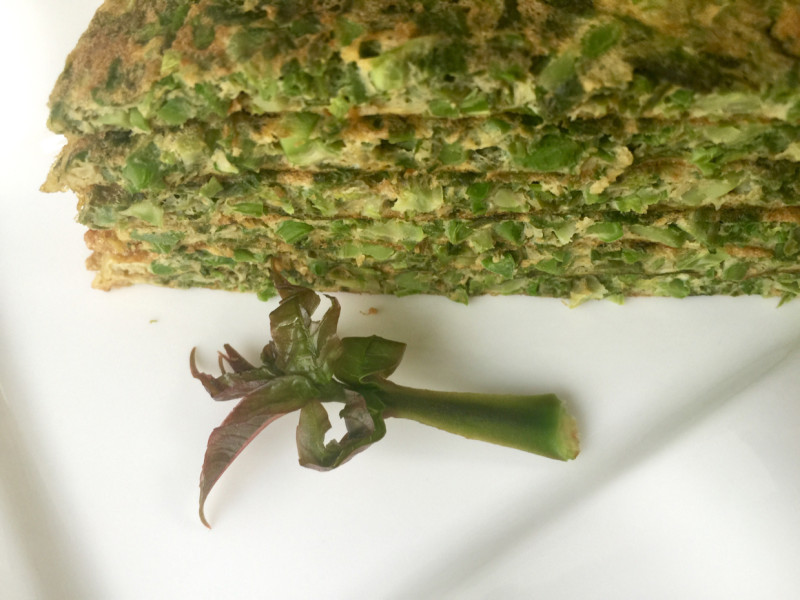 香椿油饼10种做法，美味秘诀全公开！-图2