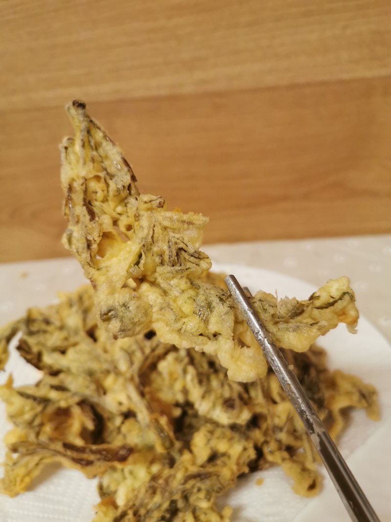 香椿油饼10种做法，美味秘诀全公开！-图9