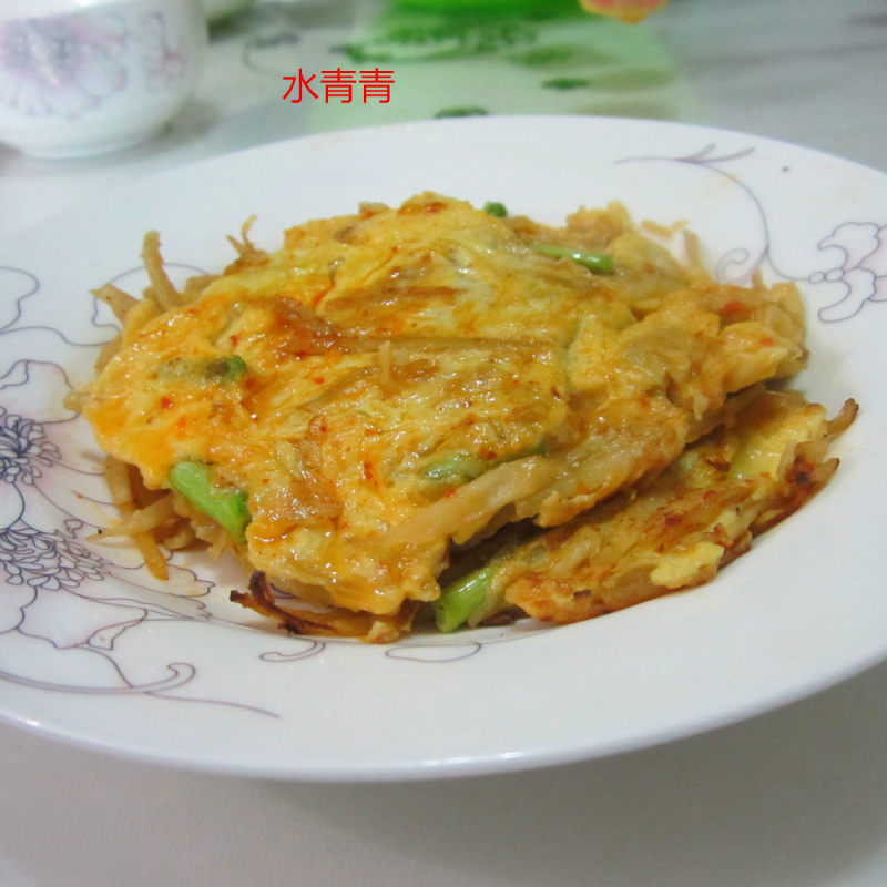 金丝煎蛋10种家常做法，鲜香酥脆超下饭-图1