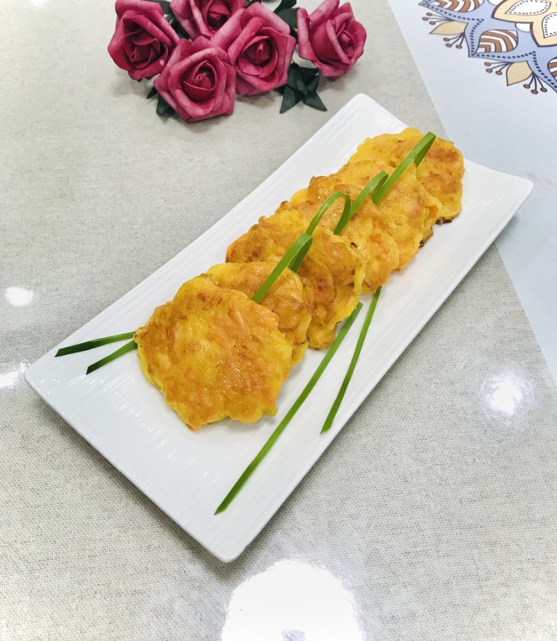 金丝煎蛋10种家常做法，鲜香酥脆超下饭-图5