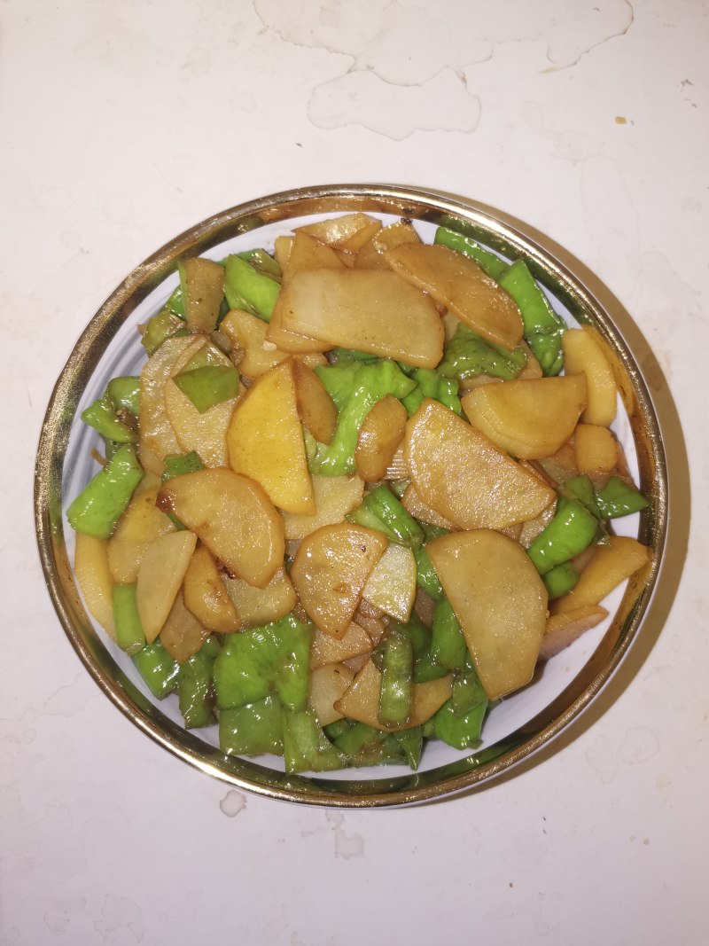 十种辣椒土豆片绝味做法，好吃到停不下来-图2