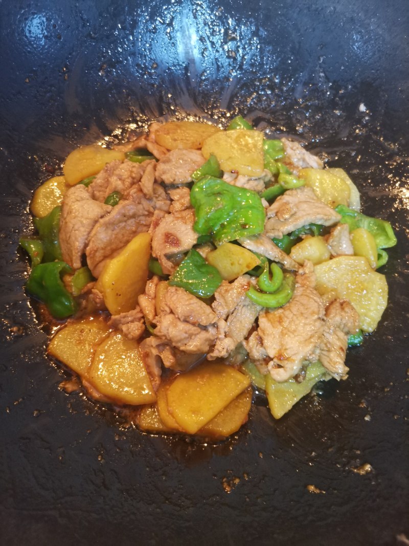 十种辣椒土豆片绝味做法，好吃到停不下来-图4