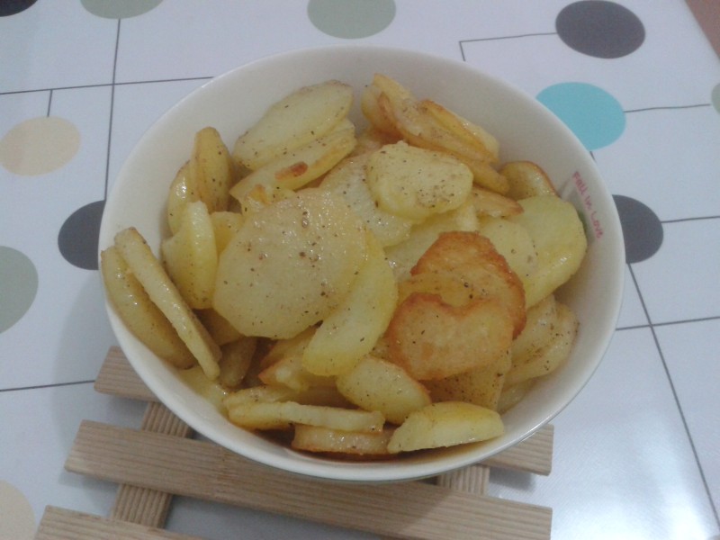 十种辣椒土豆片绝味做法，好吃到停不下来-图5