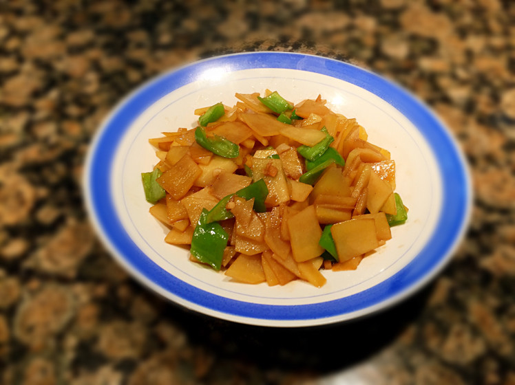 十种辣椒土豆片绝味做法，好吃到停不下来-图8