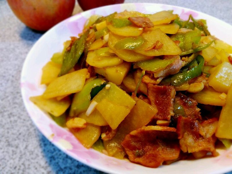 十种辣椒土豆片绝味做法，好吃到停不下来-图9