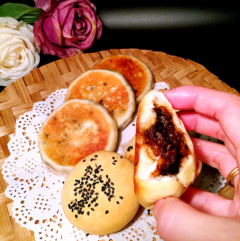 梅干菜饼十种绝味做法，轻松在家做！-图9