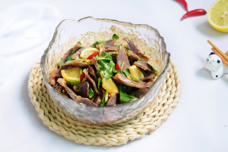 香辣拌鸭胗：家常做法与配料全解析-图3