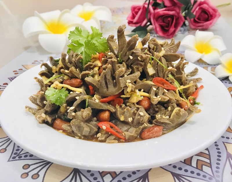 香辣拌鸭胗：家常做法与配料全解析-图4