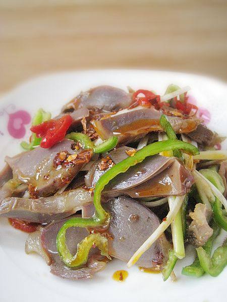 香辣拌鸭胗：家常做法与配料全解析-图8