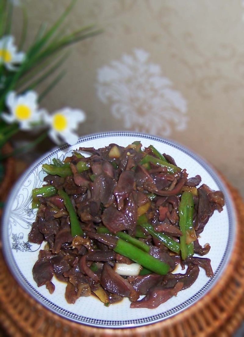 香辣拌鸭胗：家常做法与配料全解析-图9