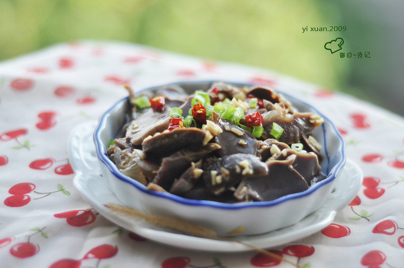 香辣拌鸭胗：家常做法与配料全解析-图10