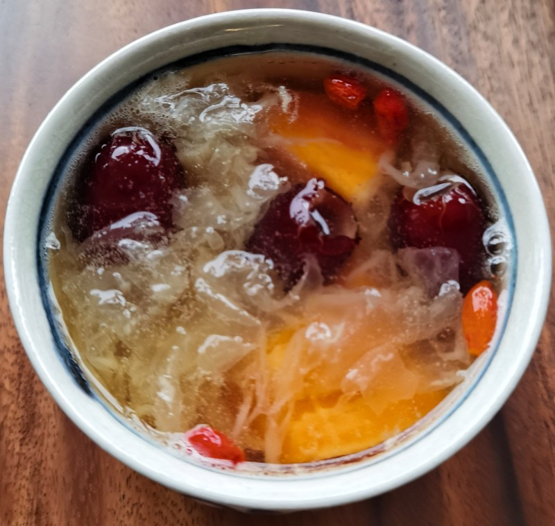 十种家常红薯银耳羹美味做法全收录-图2