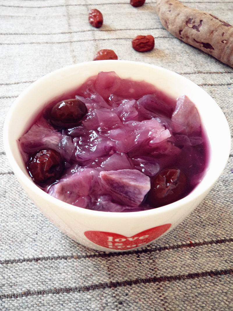 十种家常红薯银耳羹美味做法全收录-图10