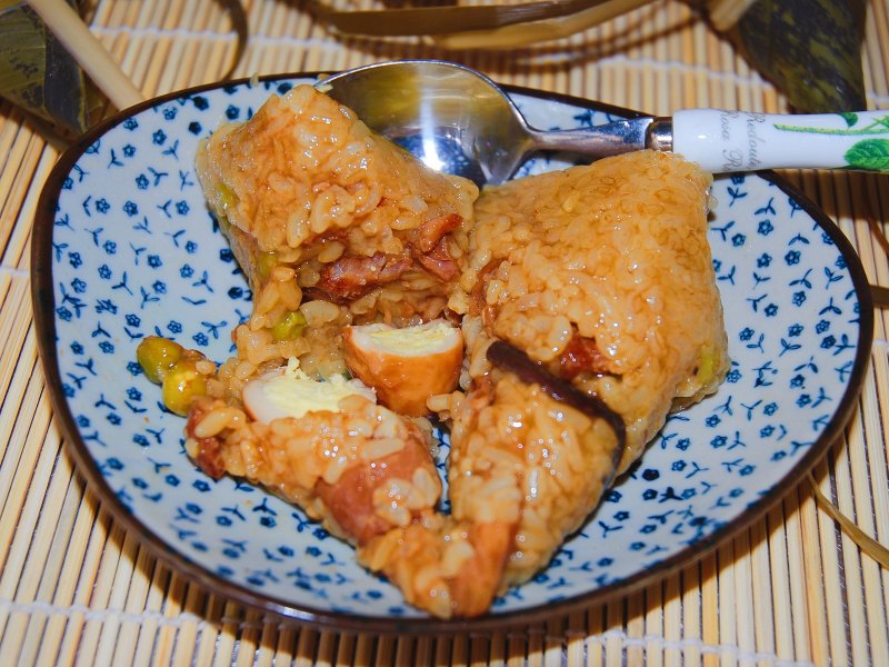 鲜香肉粽10种经典做法，美味秘诀一网打尽-图9