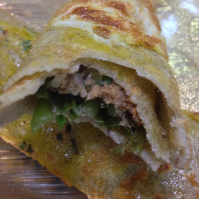 绿豆泥煎饼十种美味做法，轻松学做不重样-图2