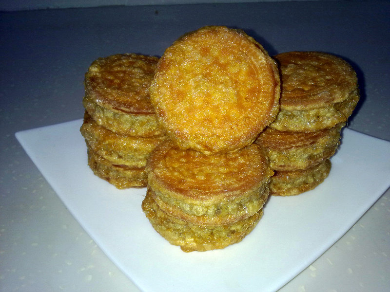 绿豆泥煎饼十种美味做法，轻松学做不重样-图5