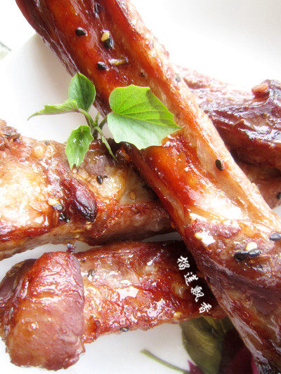 蜜汁烤大排的十种美味做法大全-图8