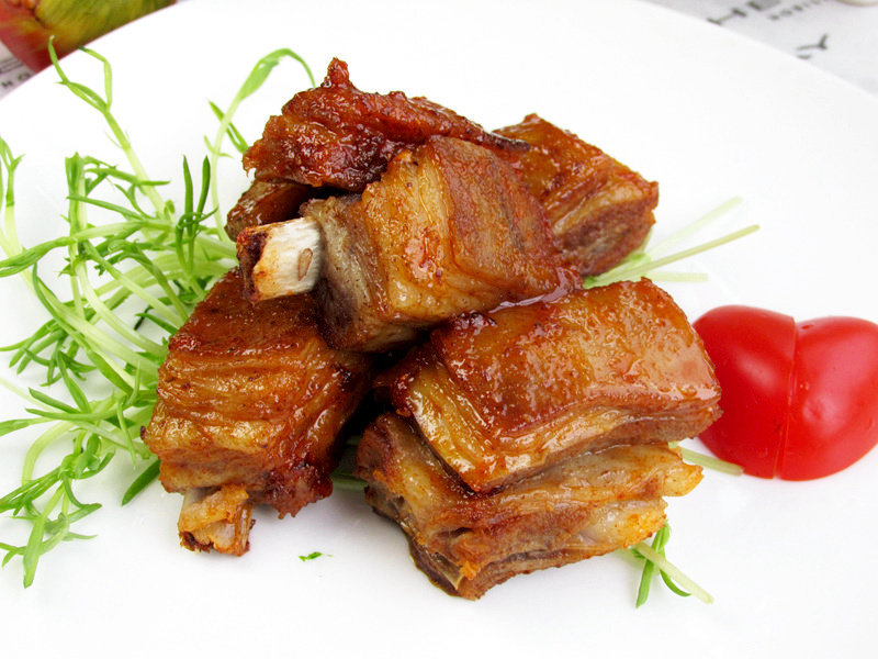 蜜汁烤大排的十种美味做法大全-图9