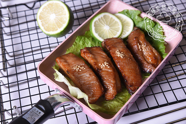 蜜汁烤大排的十种美味做法大全-图10