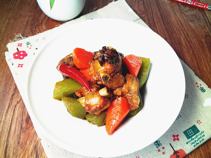 莴笋炒排骨的十种美味做法，轻松学做家常菜-图9