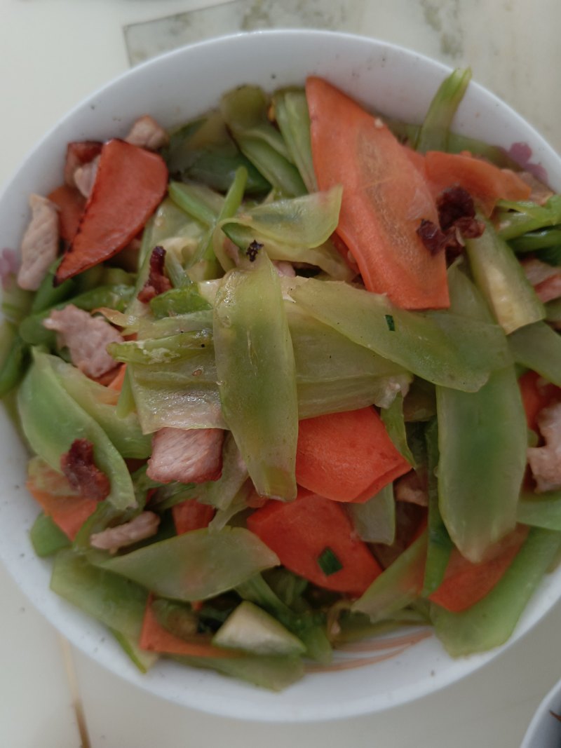 莴笋炒排骨的十种美味做法，轻松学做家常菜-图10