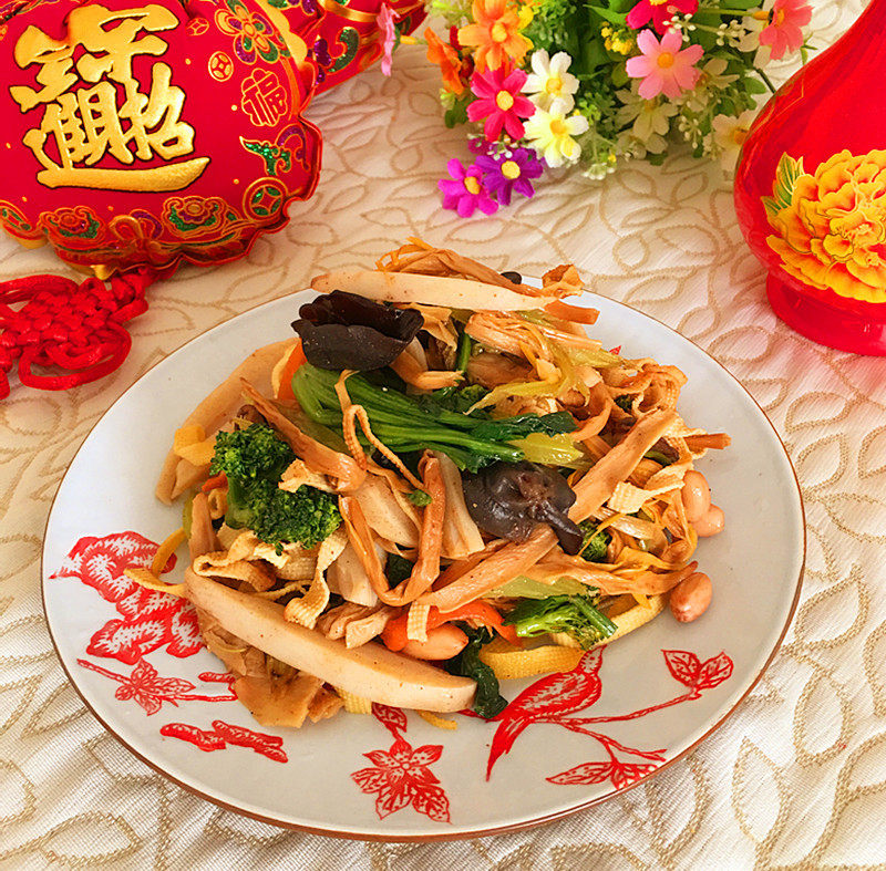 什锦拌芹菜10种绝味做法，清爽开胃一学就会-图1