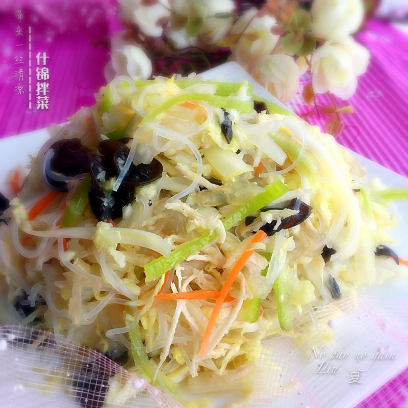 什锦拌芹菜10种绝味做法，清爽开胃一学就会-图4