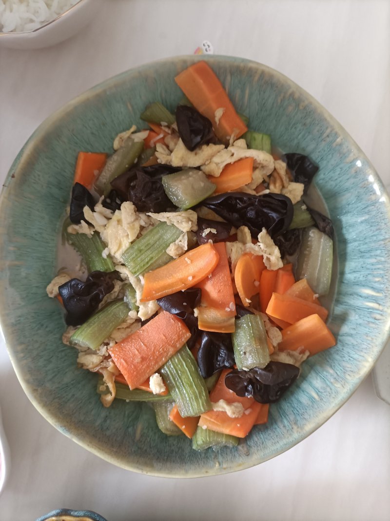 什锦拌芹菜10种绝味做法，清爽开胃一学就会-图7