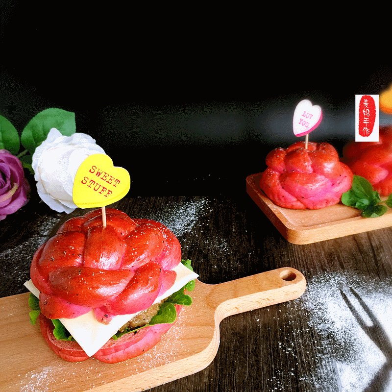 绣球花卷制作秘诀与配料清单-图1