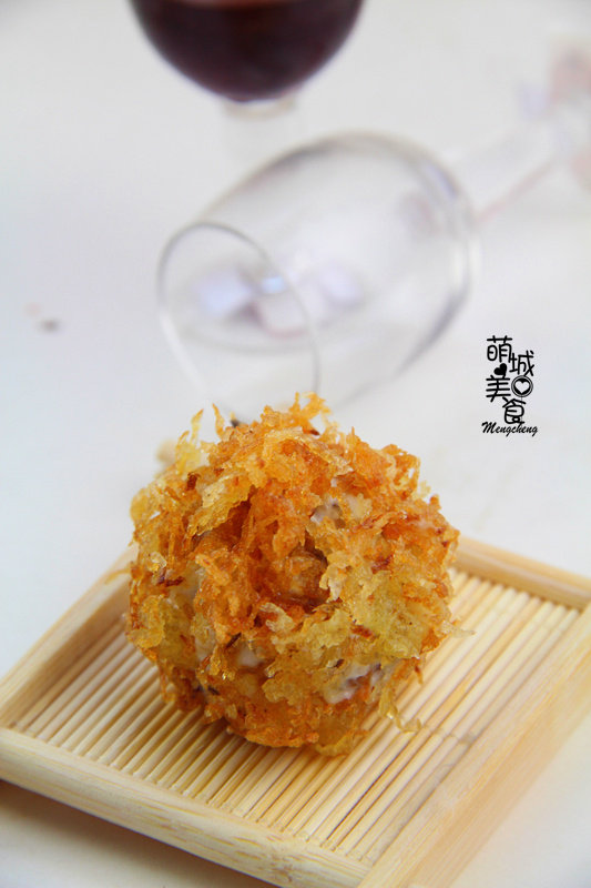 绣球花卷制作秘诀与配料清单-图3