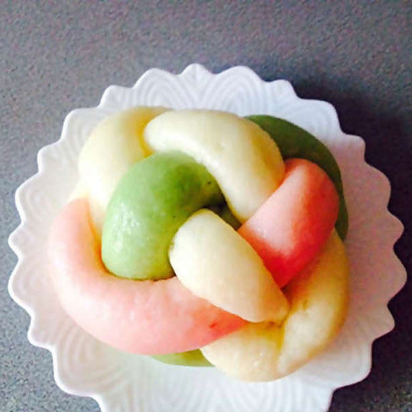 绣球花卷制作秘诀与配料清单-图10