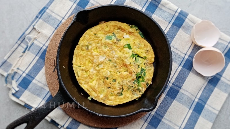 韭黄煎蛋的10种美味做法，轻松学做家常好菜-图5