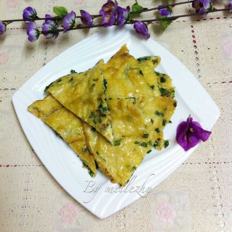 韭黄煎蛋的10种美味做法，轻松学做家常好菜-图9