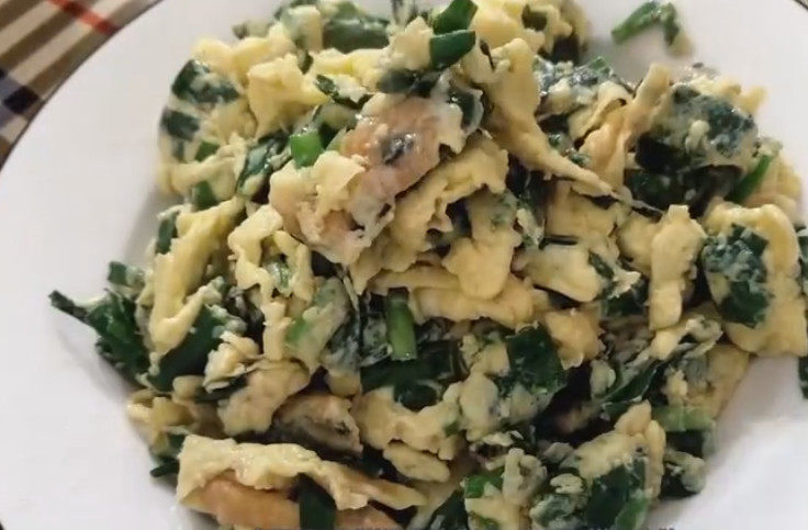 韭黄煎蛋的10种美味做法，轻松学做家常好菜-图10