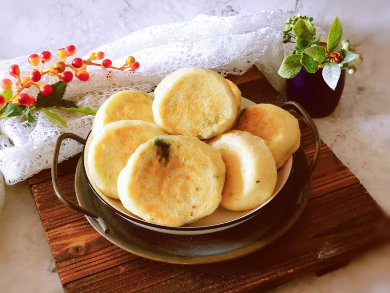 玉米素馅饼十种家常美味做法，轻松学做全家爱-图1