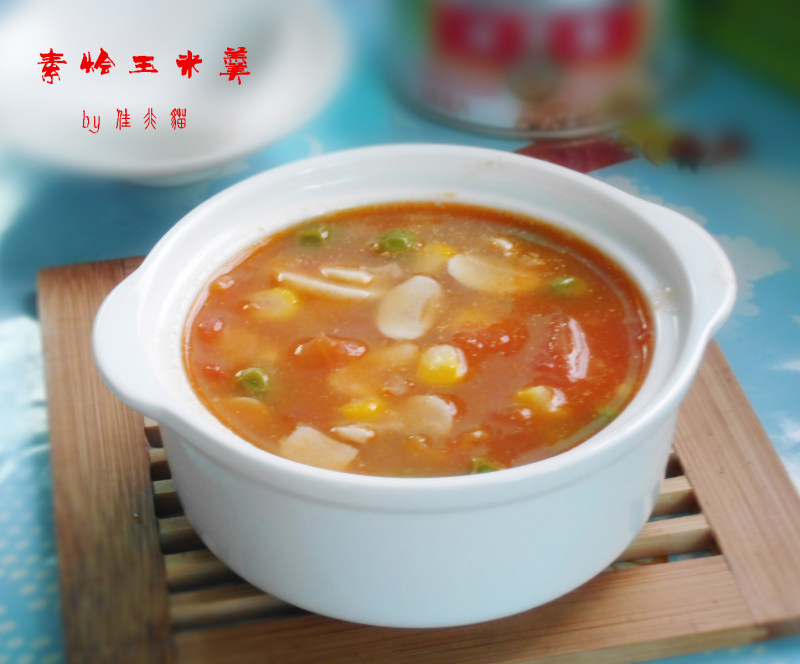 玉米素馅饼十种家常美味做法，轻松学做全家爱-图3